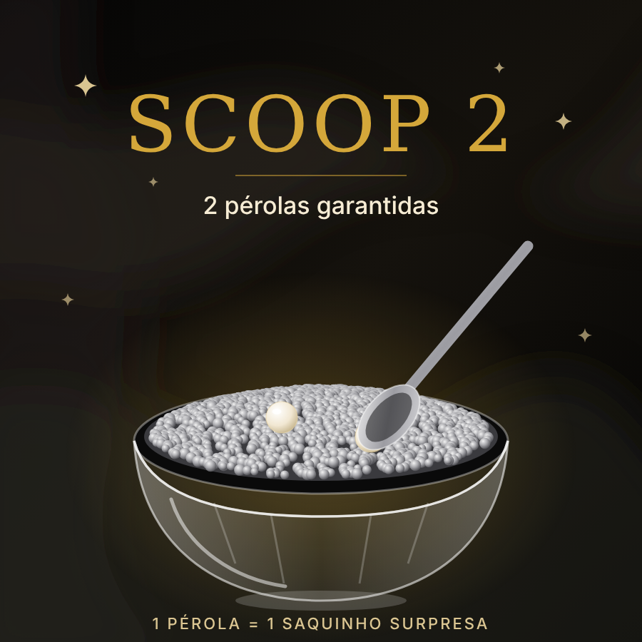 Scoop 2: 2 pérolas garantidas